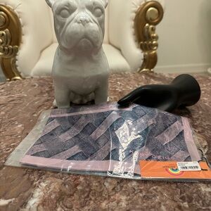 (MSRP $50)Kurt Geiger Scarf/bandana  - NWT